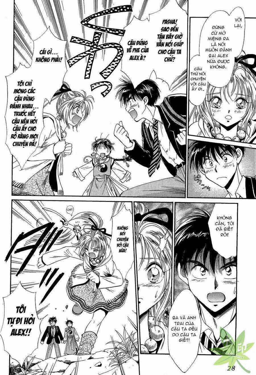 Itadaki Shunpei!! Chapter 44 trang 26