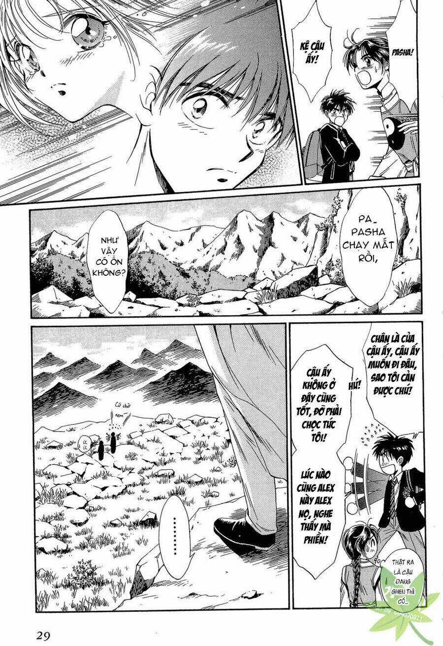 Itadaki Shunpei!! Chapter 44 trang 27