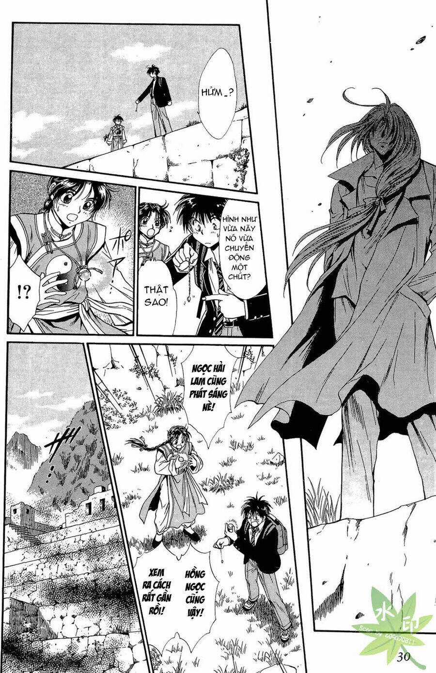 Itadaki Shunpei!! Chapter 44 trang 28