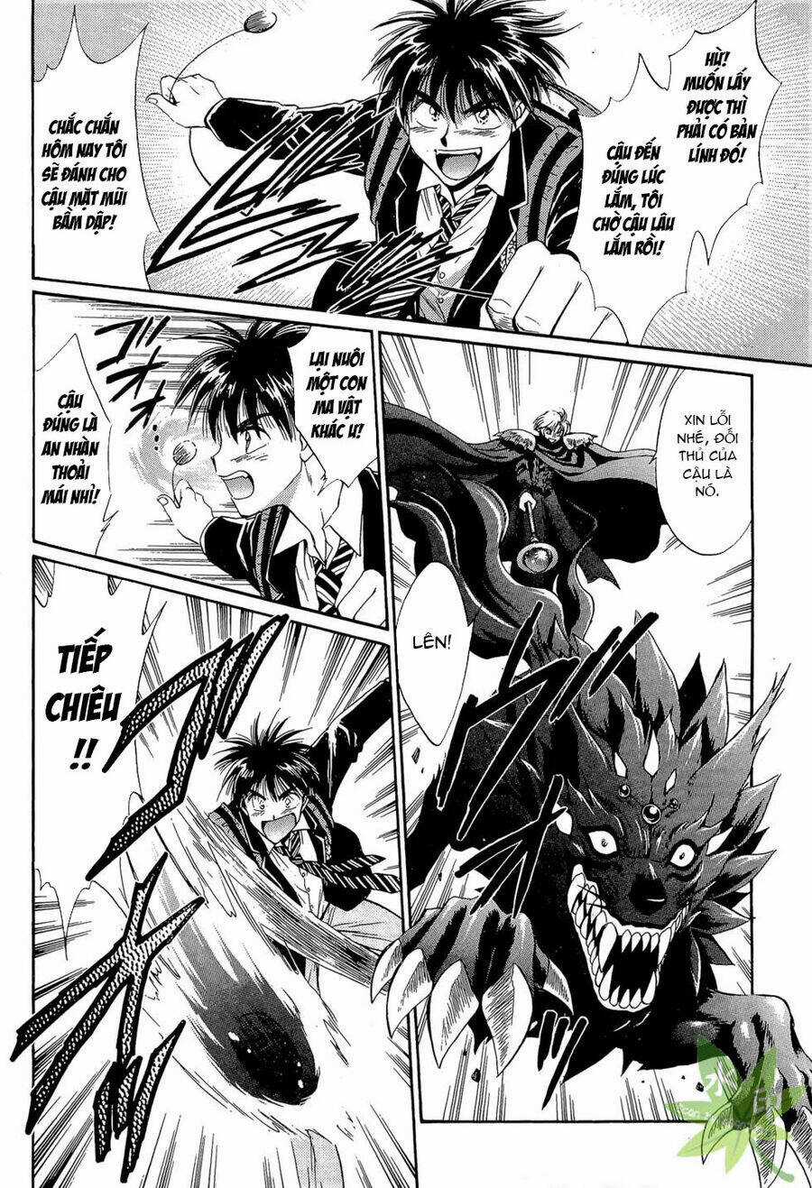 Itadaki Shunpei!! Chapter 44 trang 32