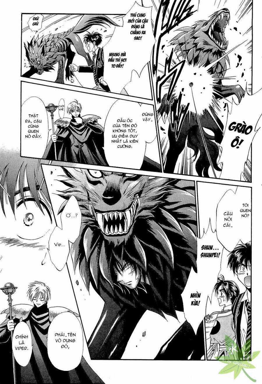 Itadaki Shunpei!! Chapter 44 trang 33