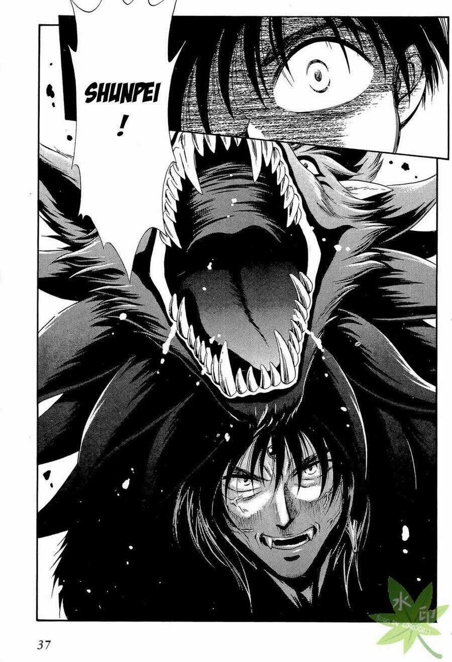 Itadaki Shunpei!! Chapter 44 trang 35