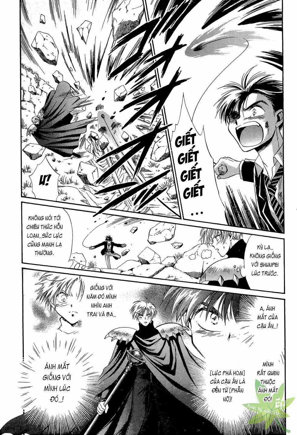 Itadaki Shunpei!! Chapter 45 trang 11