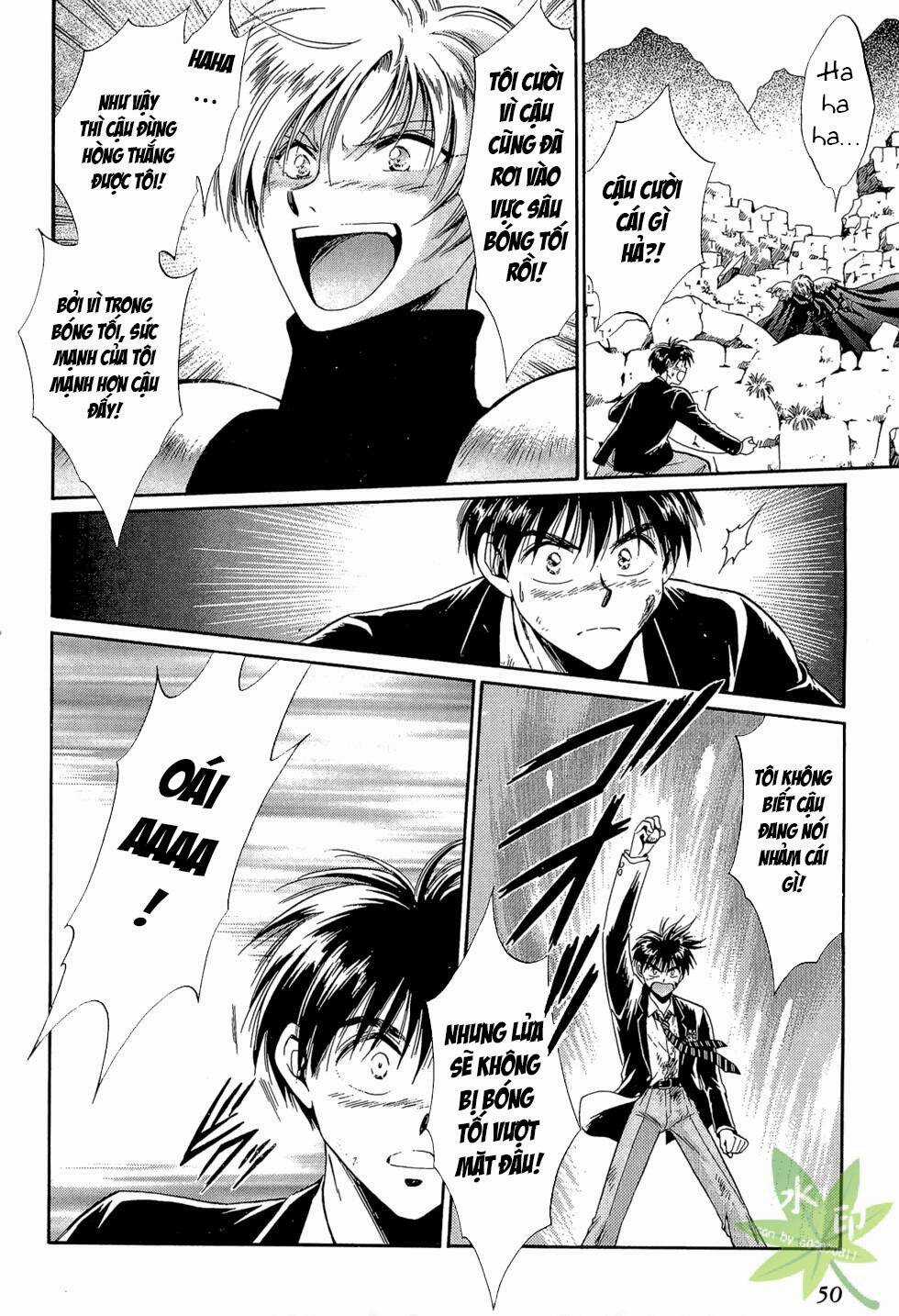 Itadaki Shunpei!! Chapter 45 trang 12