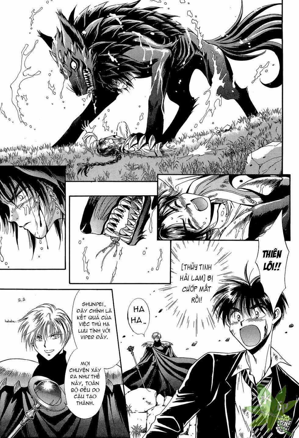 Itadaki Shunpei!! Chapter 45 trang 13