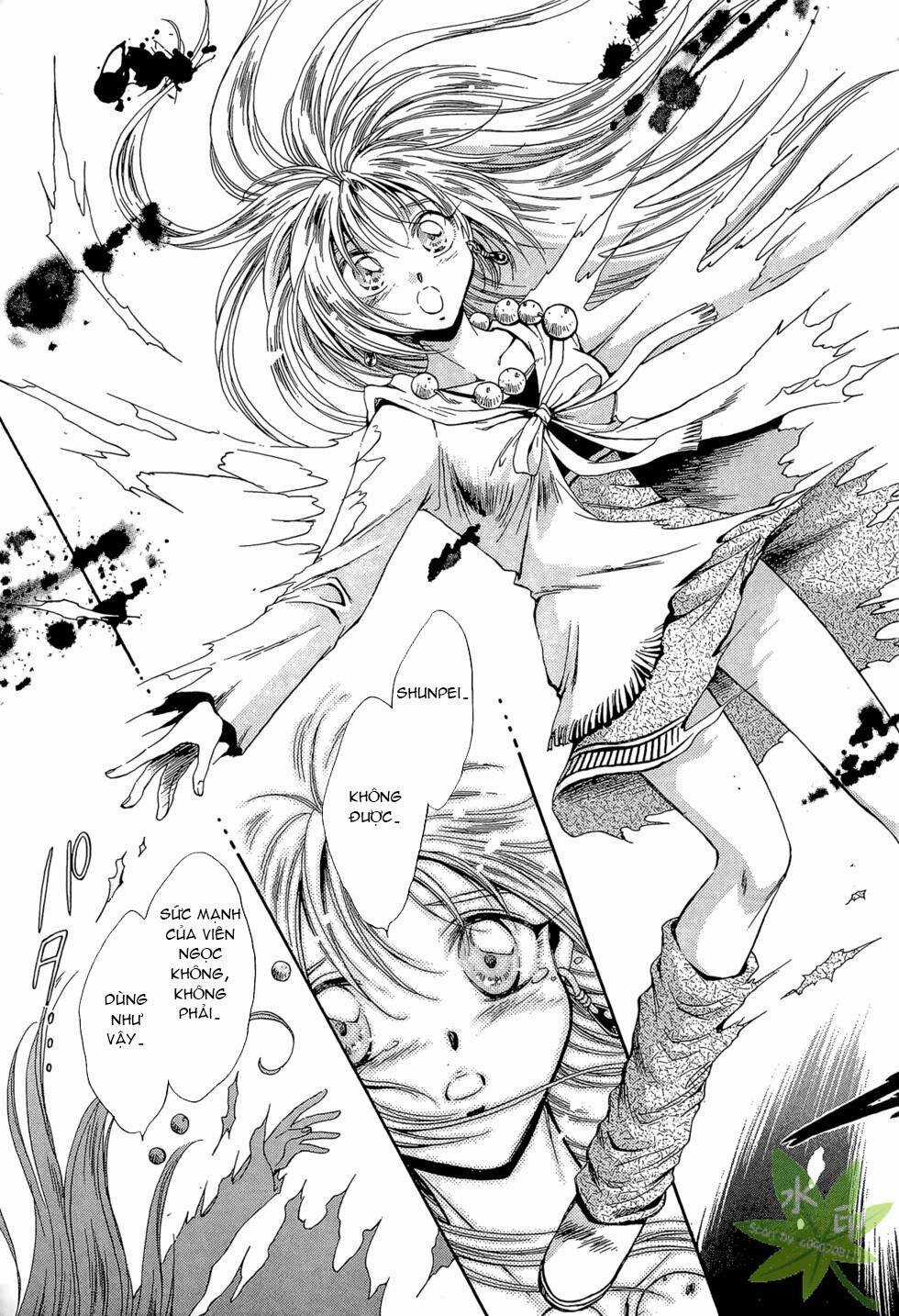 Itadaki Shunpei!! Chapter 45 trang 17