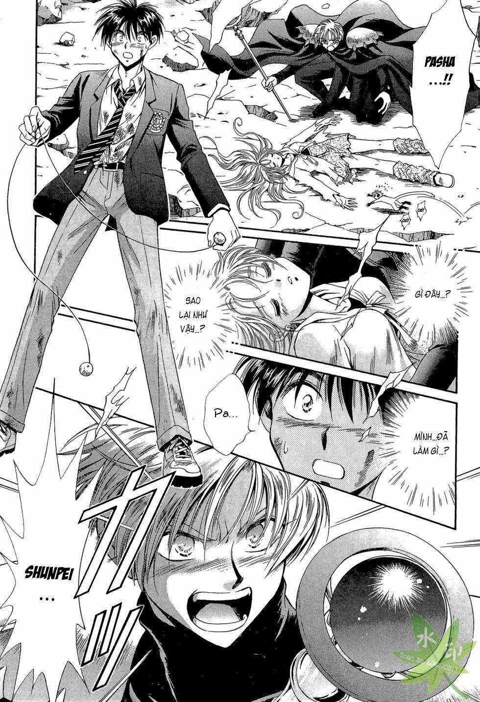 Itadaki Shunpei!! Chapter 45 trang 18