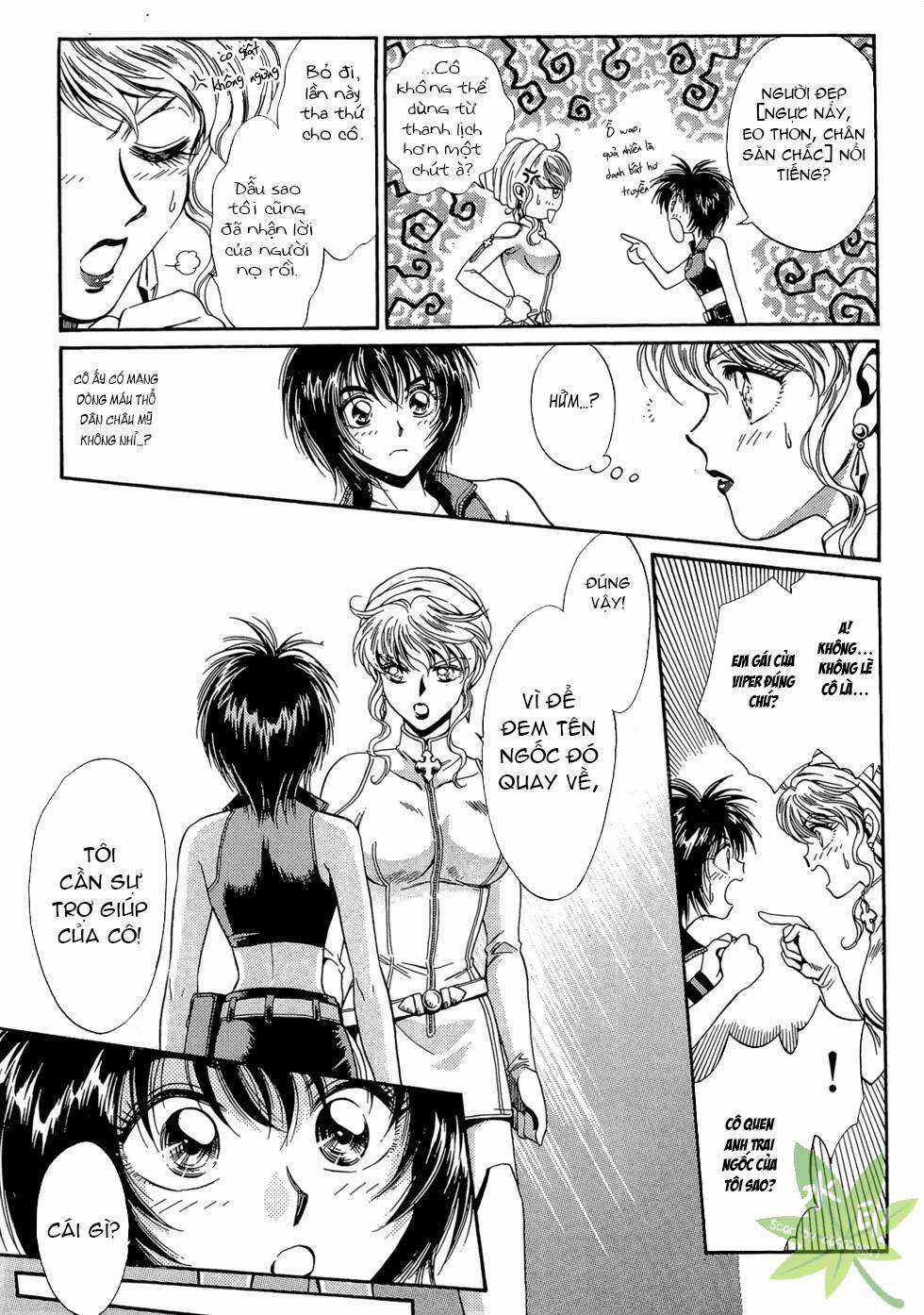 Itadaki Shunpei!! Chapter 45 trang 25
