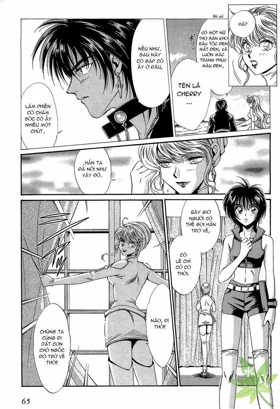 Itadaki Shunpei!! Chapter 45 trang 27