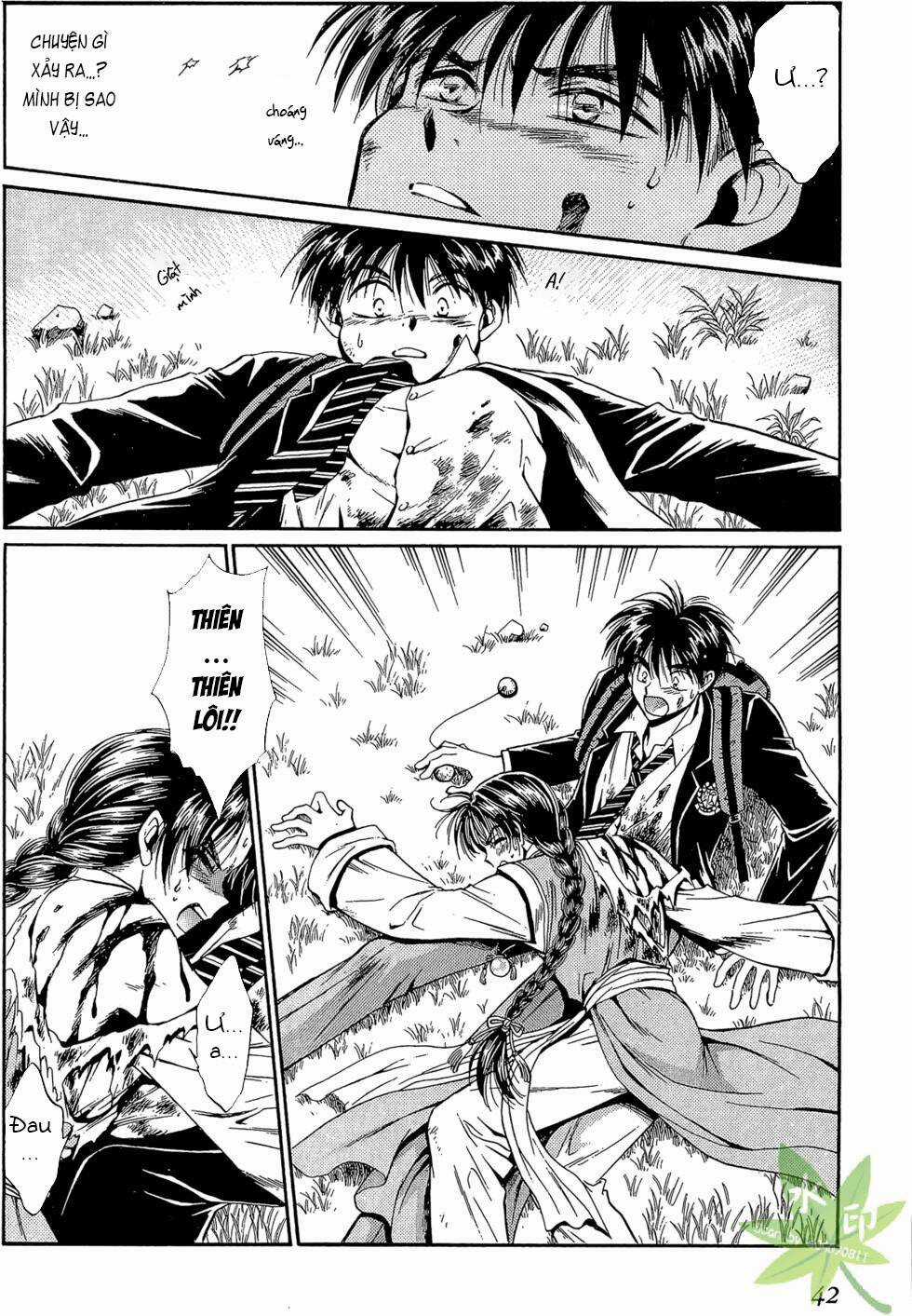 Itadaki Shunpei!! Chapter 45 trang 4