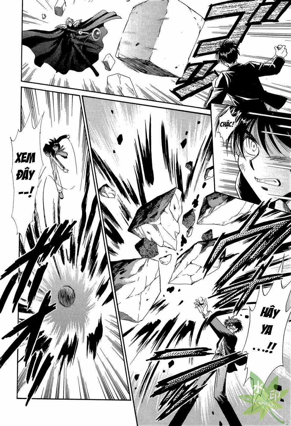 Itadaki Shunpei!! Chapter 45 trang 8