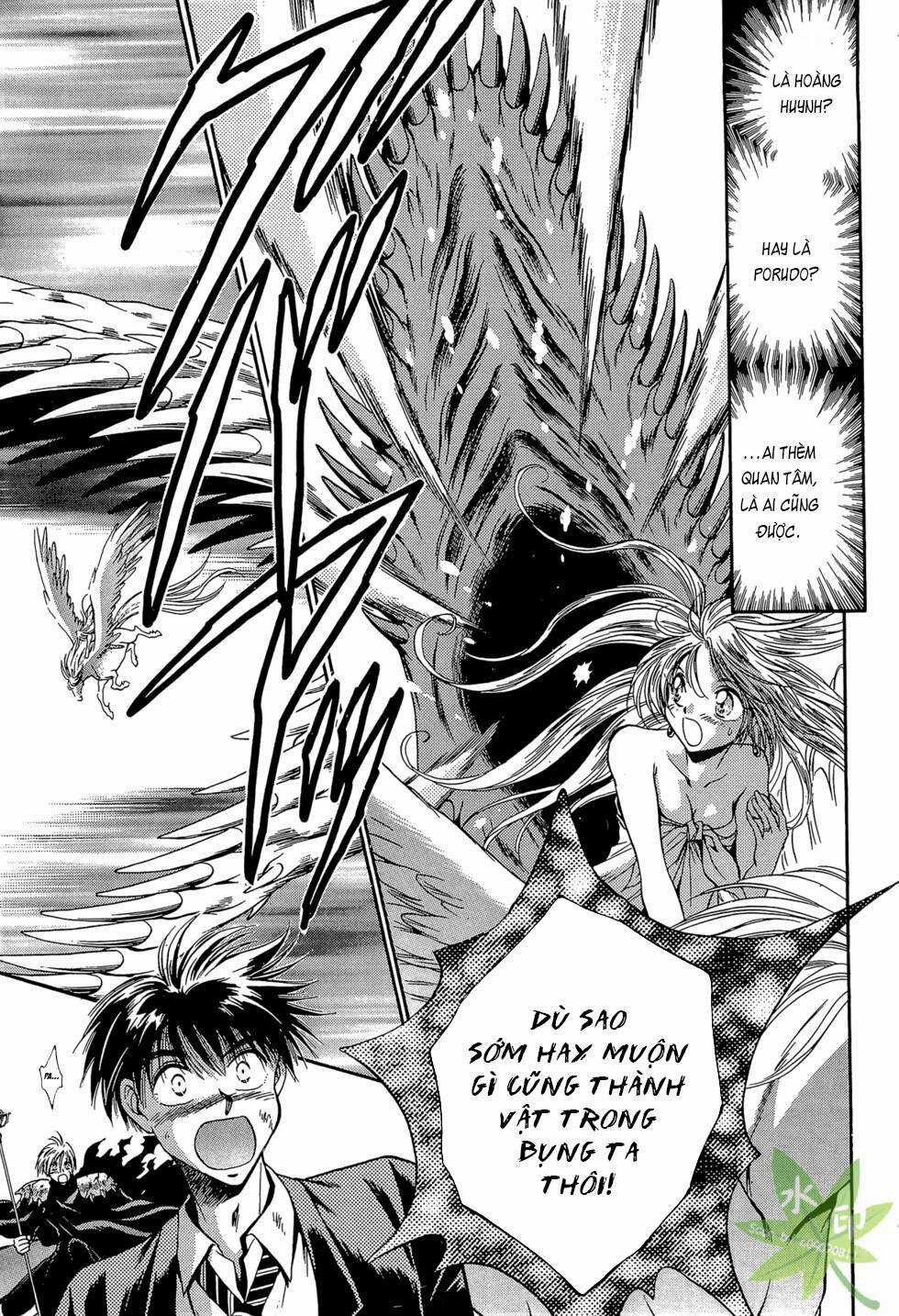 Itadaki Shunpei!! Chapter 48 trang 13