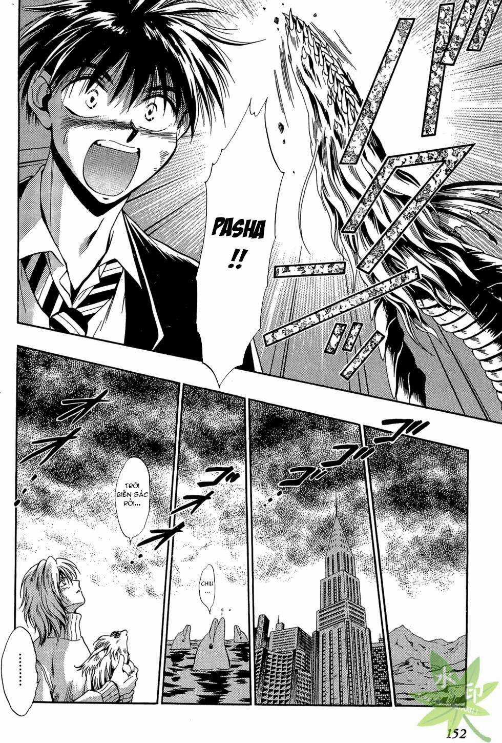 Itadaki Shunpei!! Chapter 48 trang 14