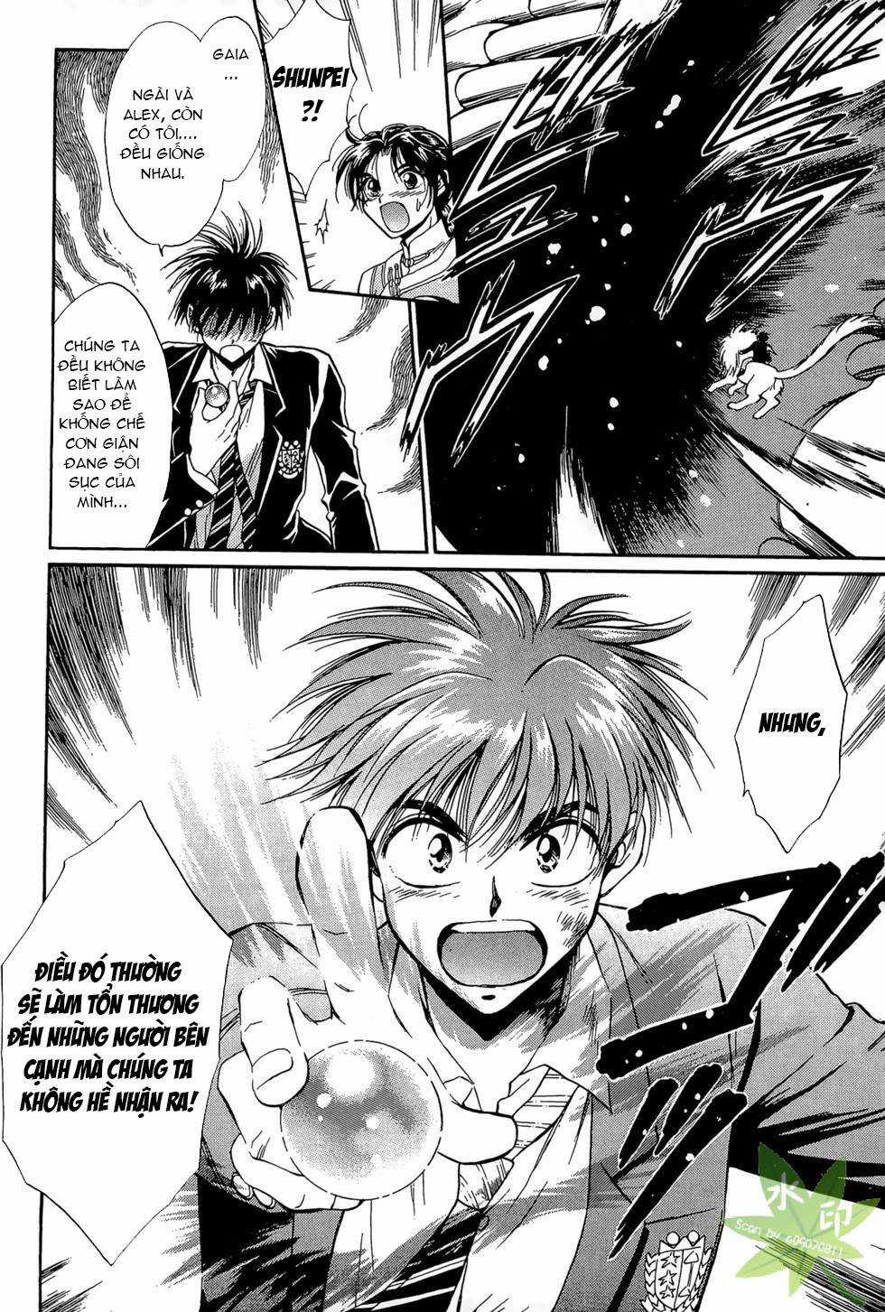 Itadaki Shunpei!! Chapter 48 trang 18