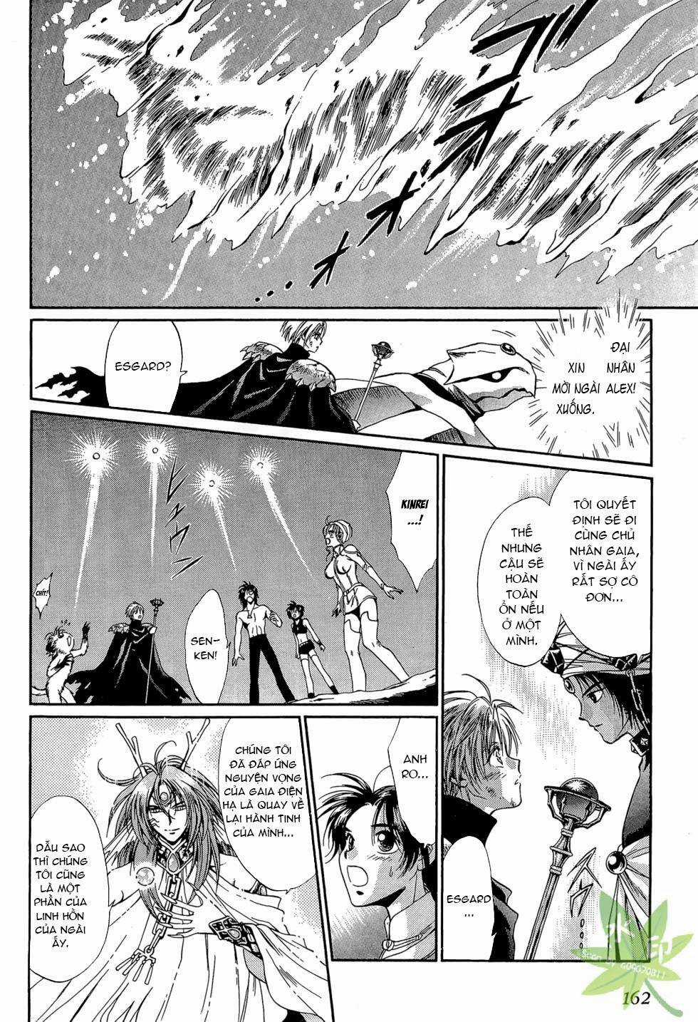 Itadaki Shunpei!! Chapter 48 trang 24