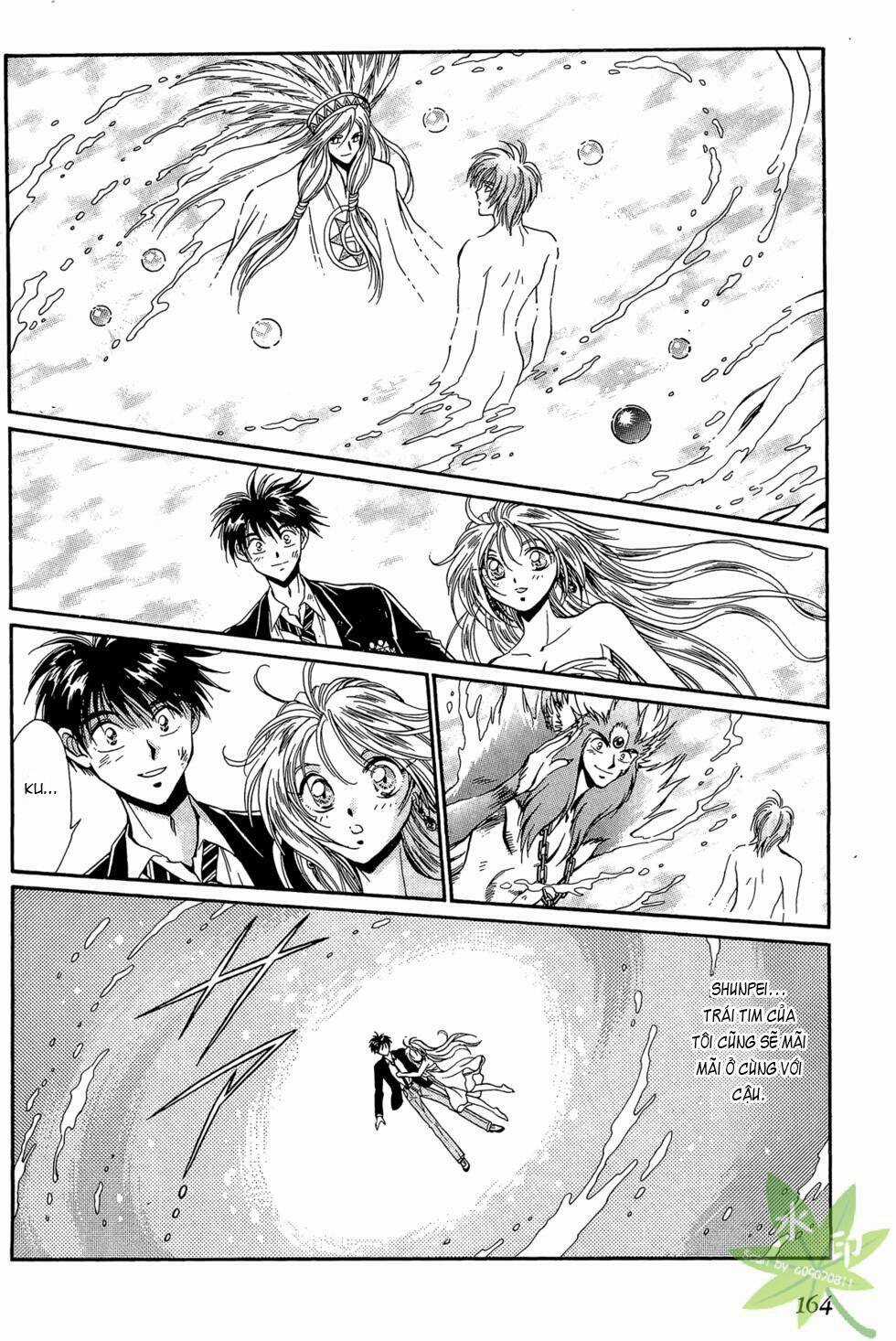 Itadaki Shunpei!! Chapter 48 trang 26