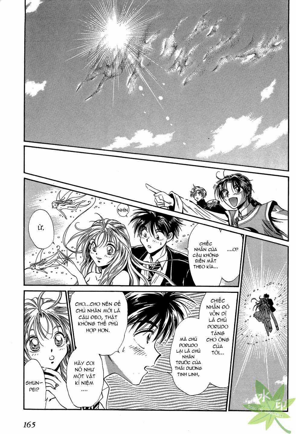 Itadaki Shunpei!! Chapter 48 trang 27