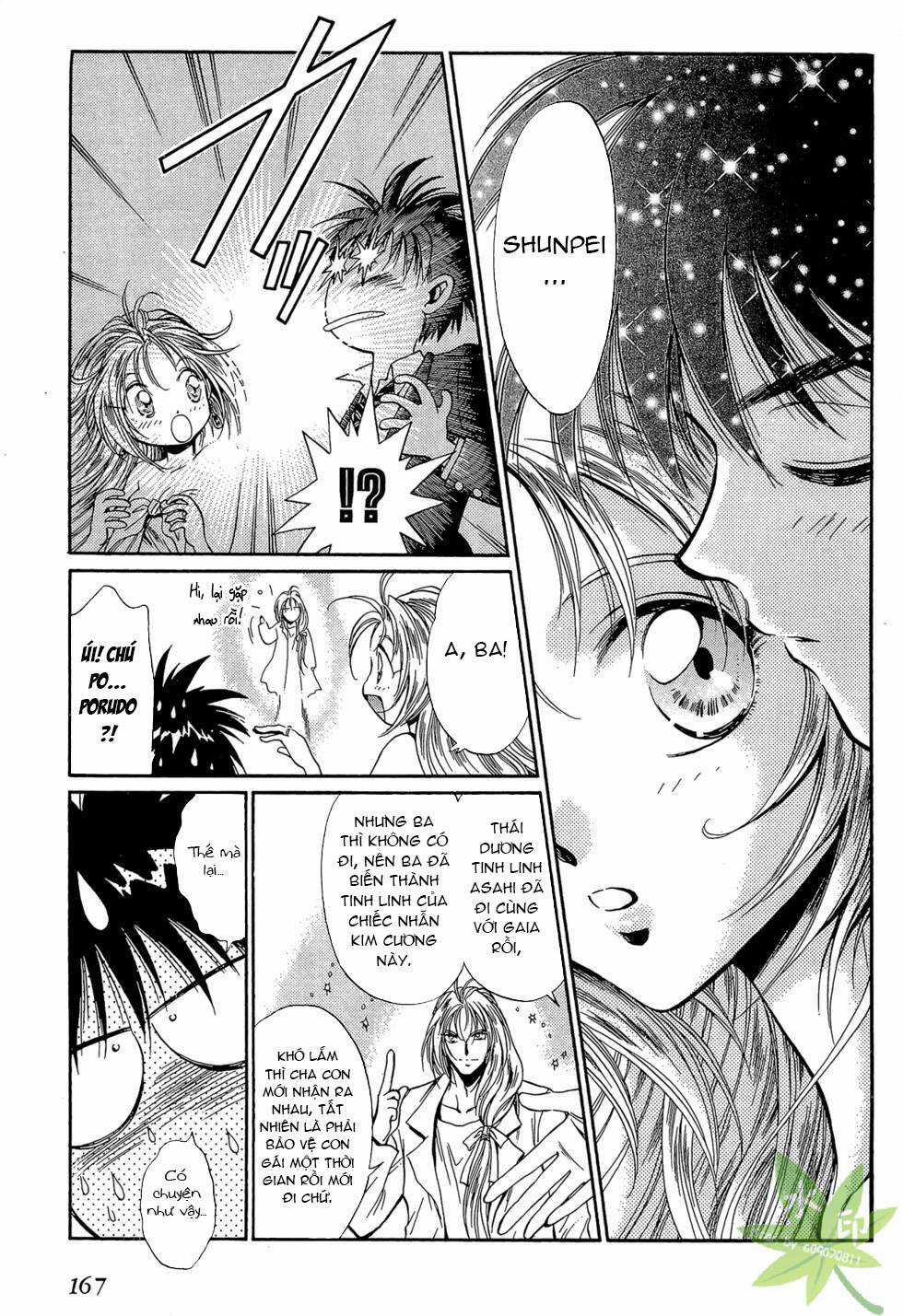 Itadaki Shunpei!! Chapter 48 trang 29