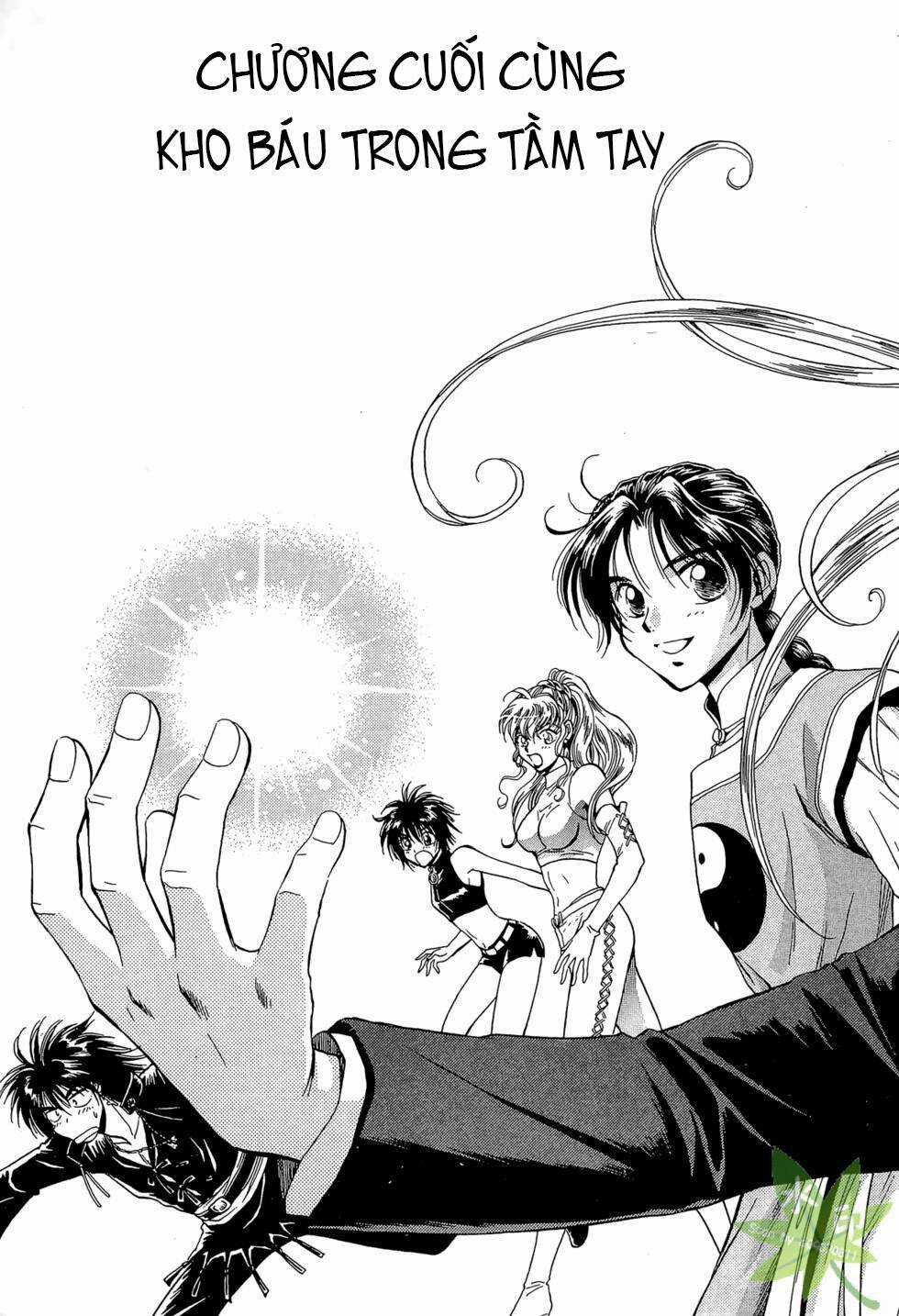 Itadaki Shunpei!! Chapter 48 trang 3