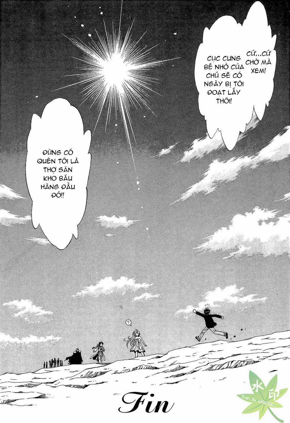 Itadaki Shunpei!! Chapter 48 trang 31