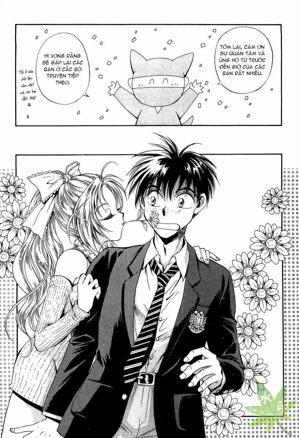 Itadaki Shunpei!! Chapter 48 trang 33