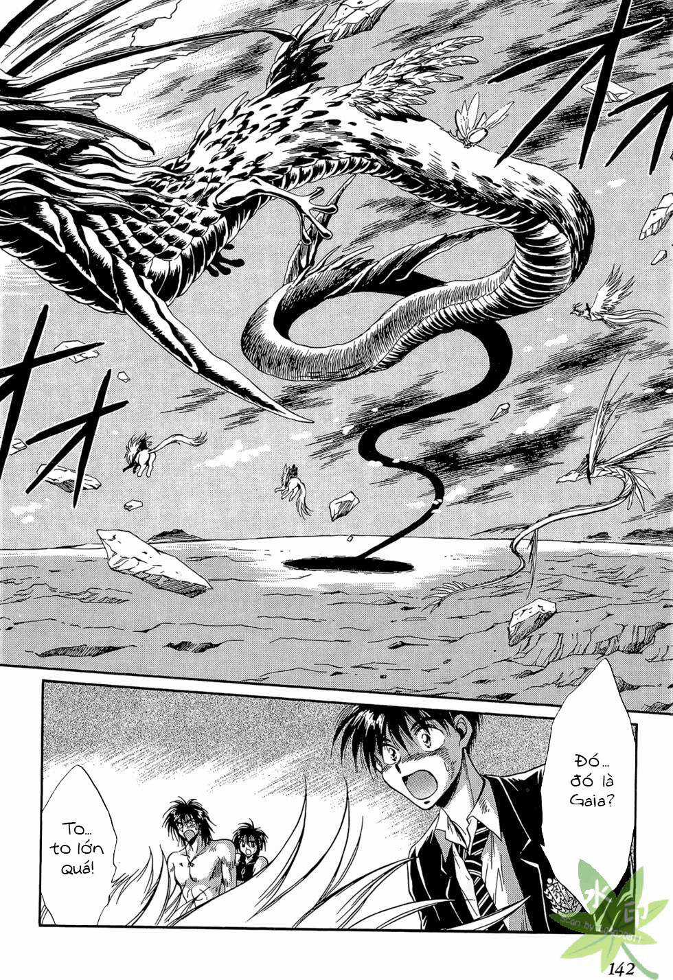 Itadaki Shunpei!! Chapter 48 trang 4
