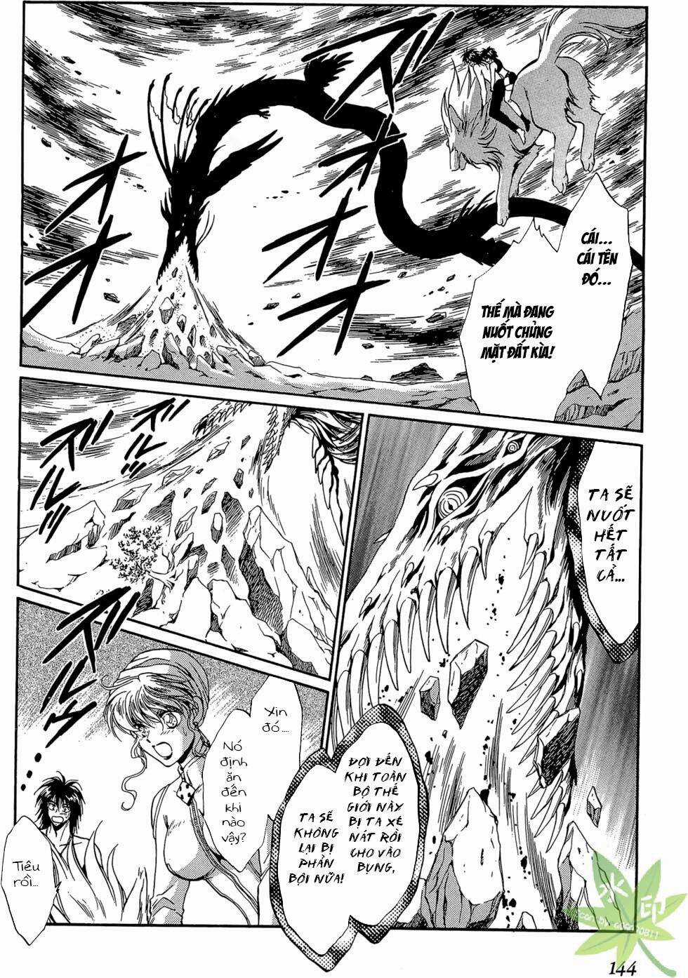 Itadaki Shunpei!! Chapter 48 trang 6