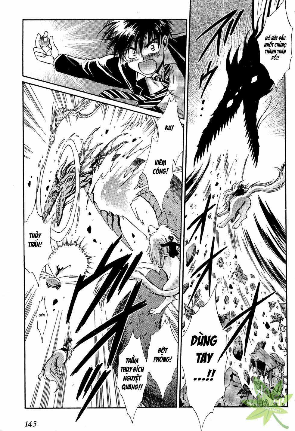 Itadaki Shunpei!! Chapter 48 trang 7