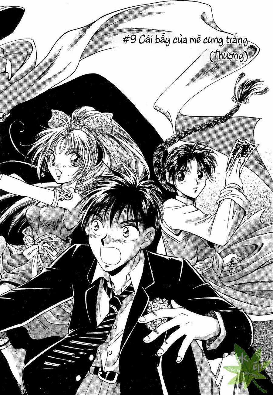 Itadaki Shunpei!! Chapter 9 trang 1