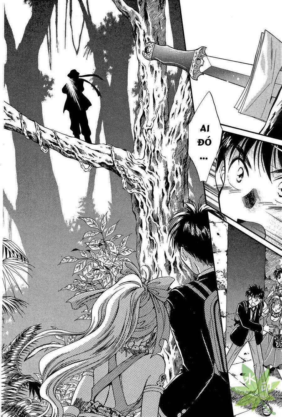 Itadaki Shunpei!! Chapter 9 trang 11