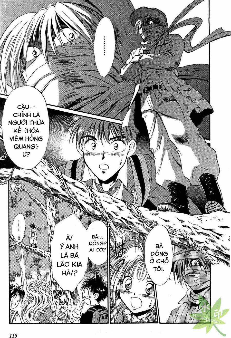 Itadaki Shunpei!! Chapter 9 trang 12