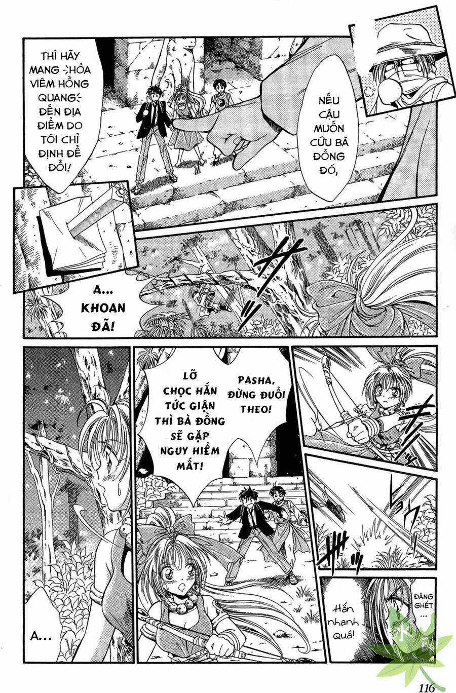 Itadaki Shunpei!! Chapter 9 trang 13