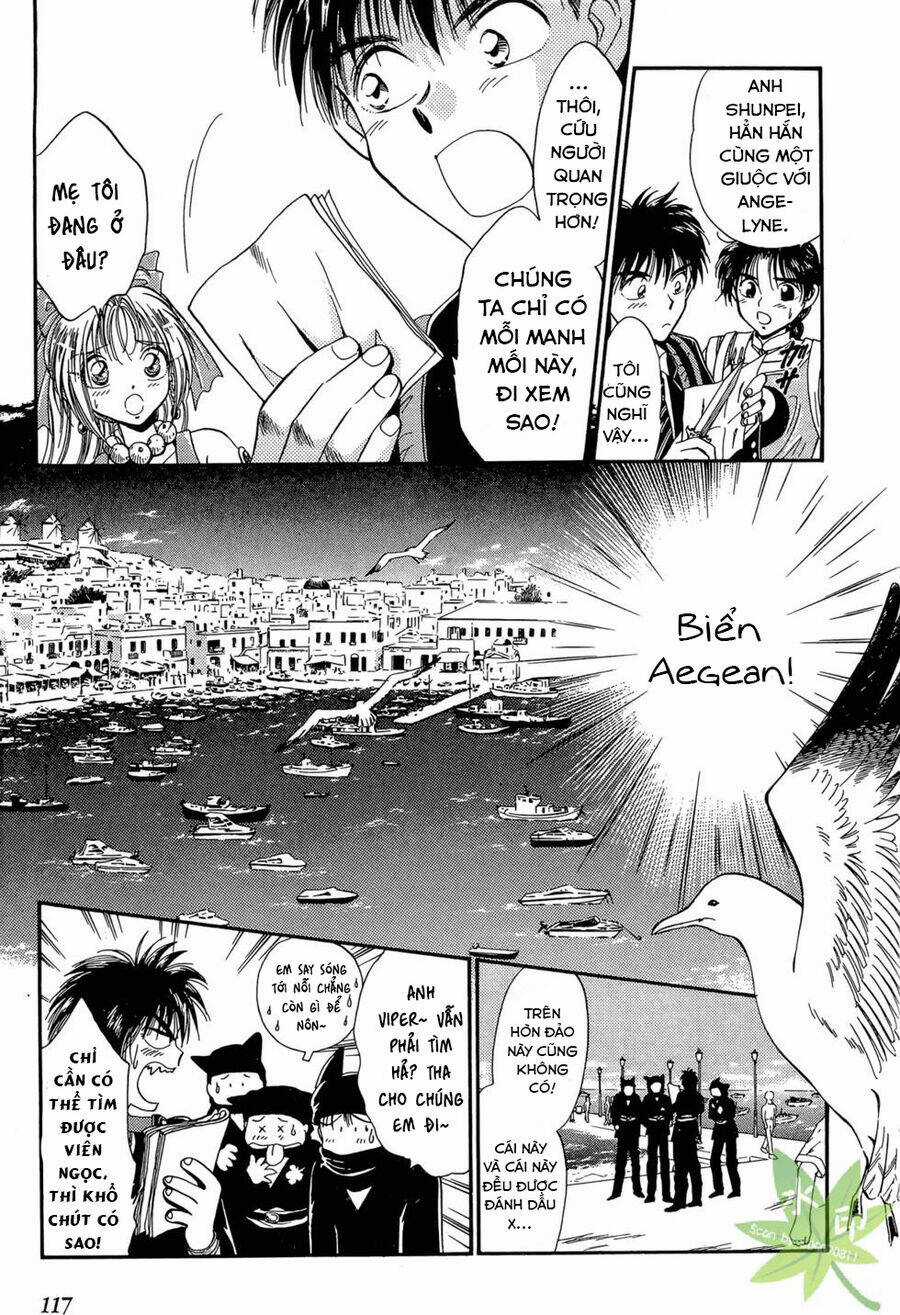 Itadaki Shunpei!! Chapter 9 trang 14