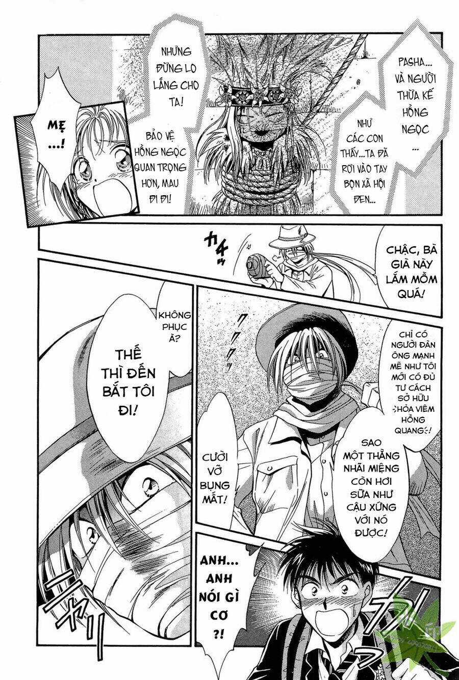 Itadaki Shunpei!! Chapter 9 trang 17
