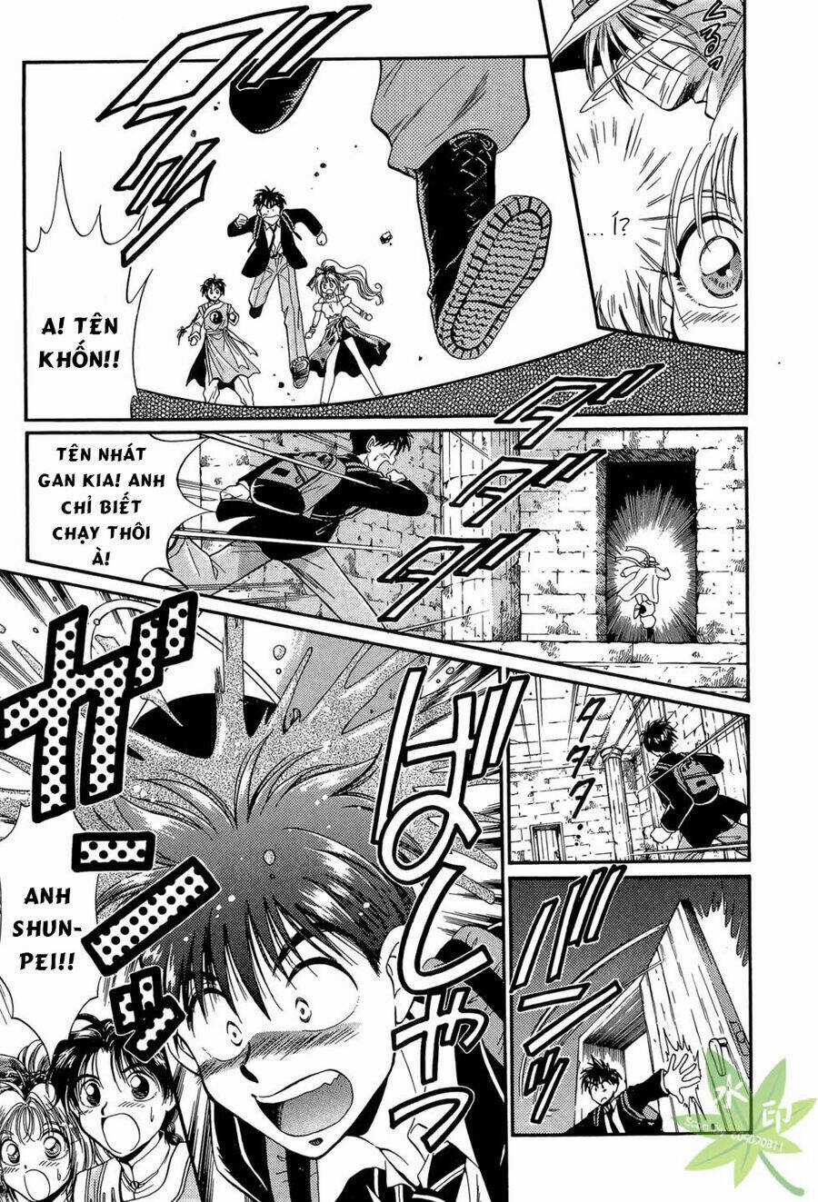 Itadaki Shunpei!! Chapter 9 trang 18