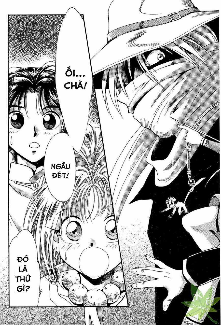 Itadaki Shunpei!! Chapter 9 trang 2