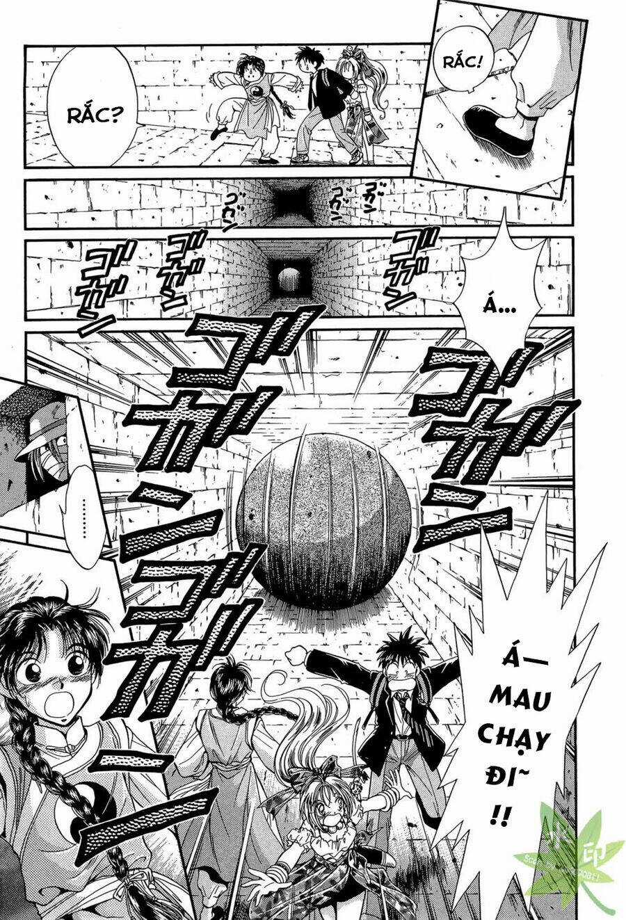 Itadaki Shunpei!! Chapter 9 trang 22