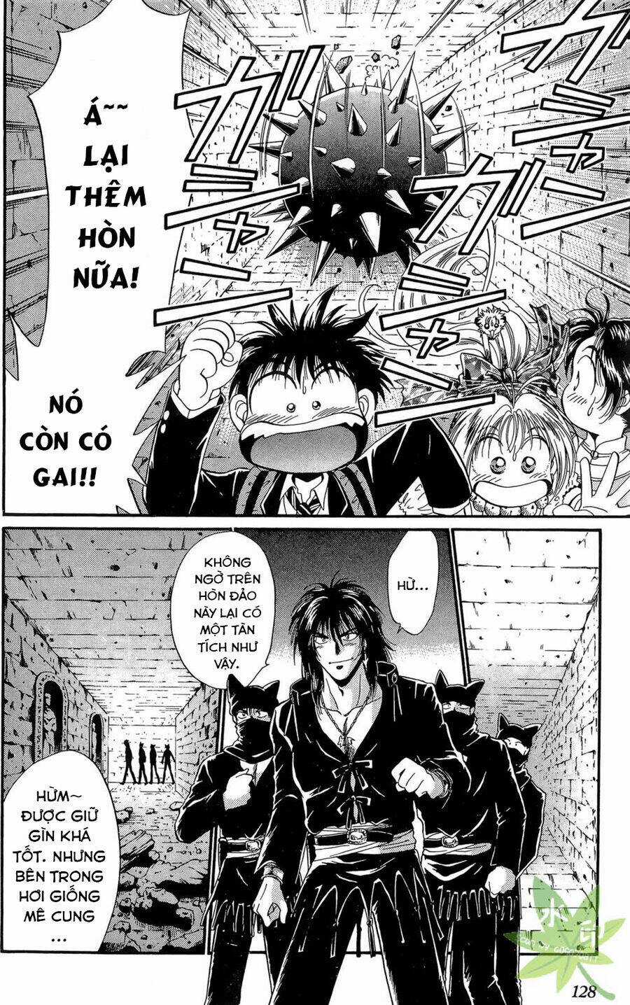 Itadaki Shunpei!! Chapter 9 trang 25