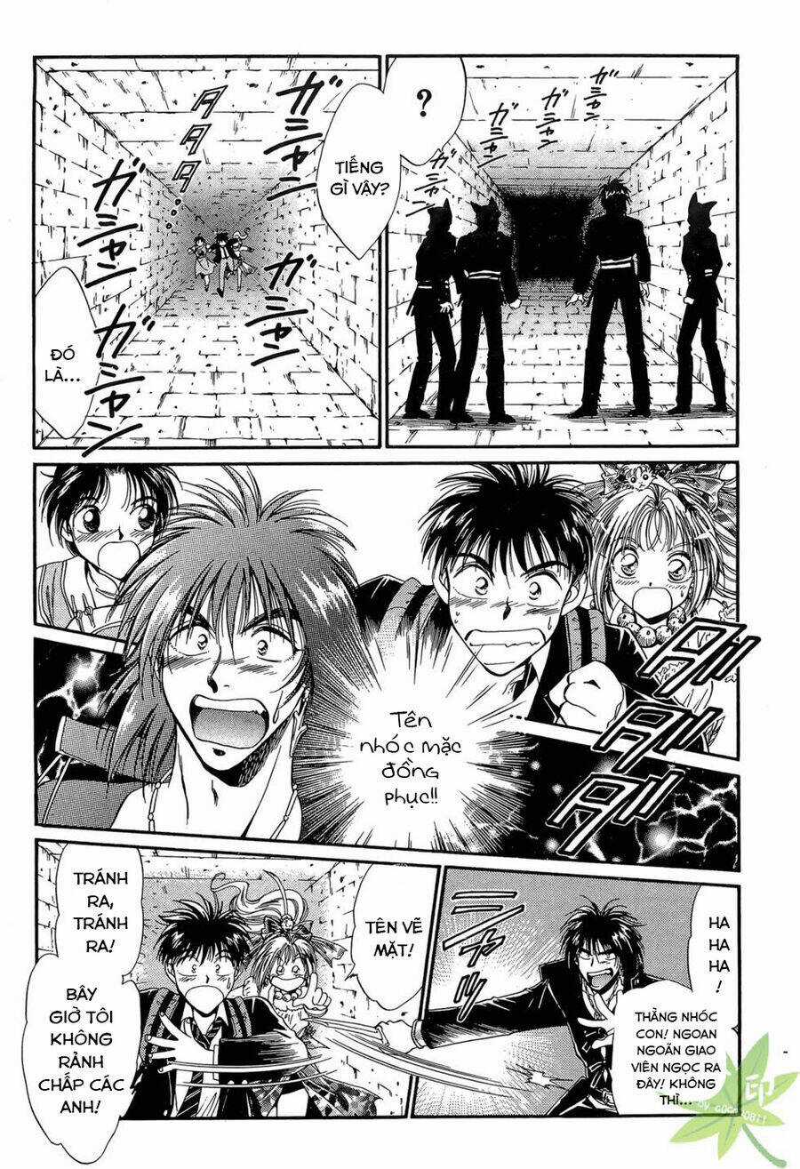 Itadaki Shunpei!! Chapter 9 trang 26