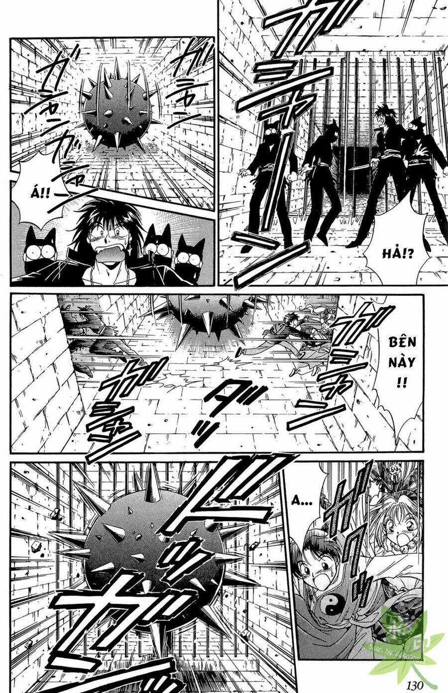 Itadaki Shunpei!! Chapter 9 trang 27