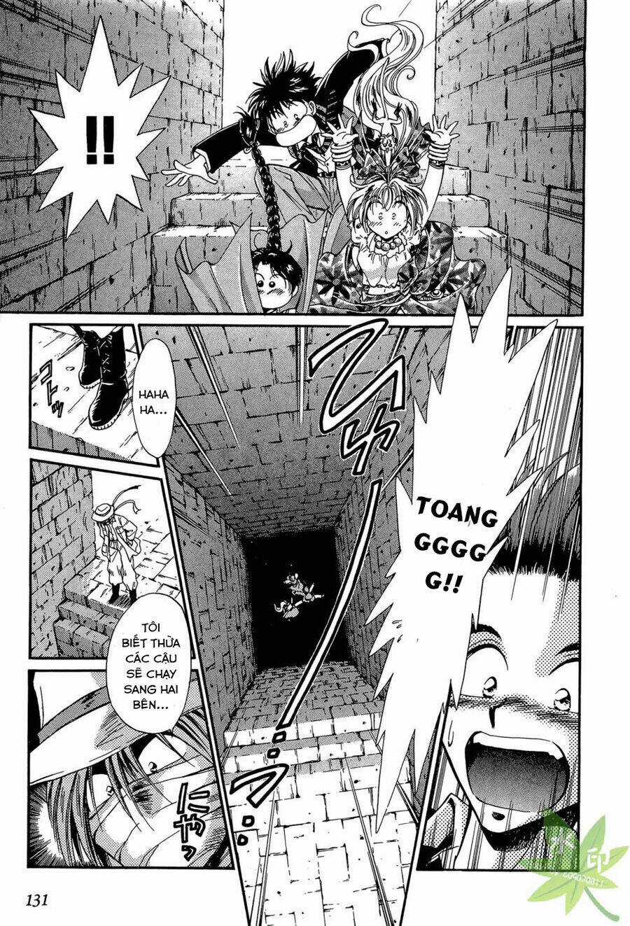 Itadaki Shunpei!! Chapter 9 trang 28