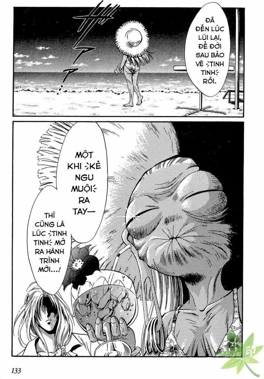 Itadaki Shunpei!! Chapter 9 trang 30