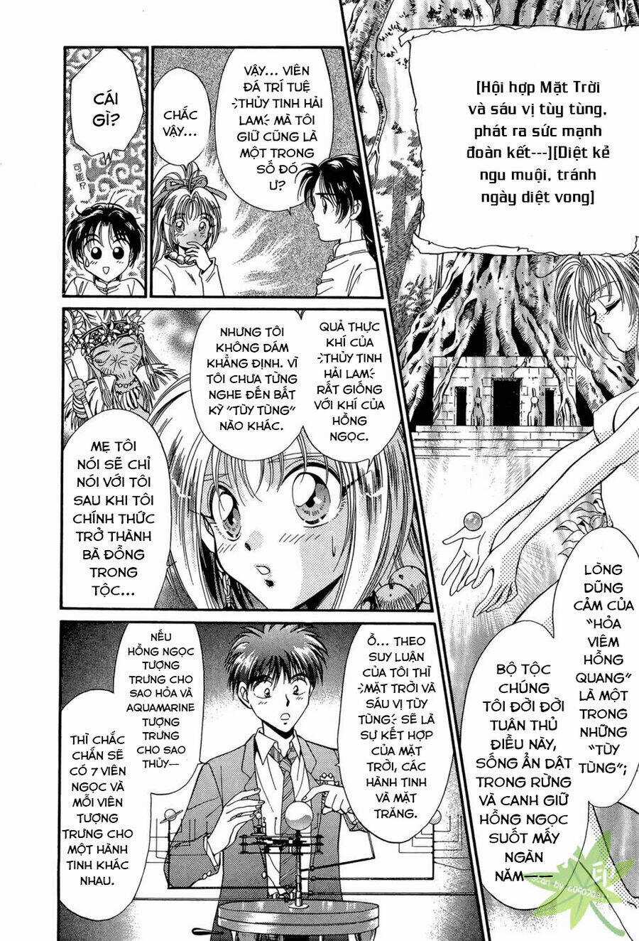 Itadaki Shunpei!! Chapter 9 trang 5