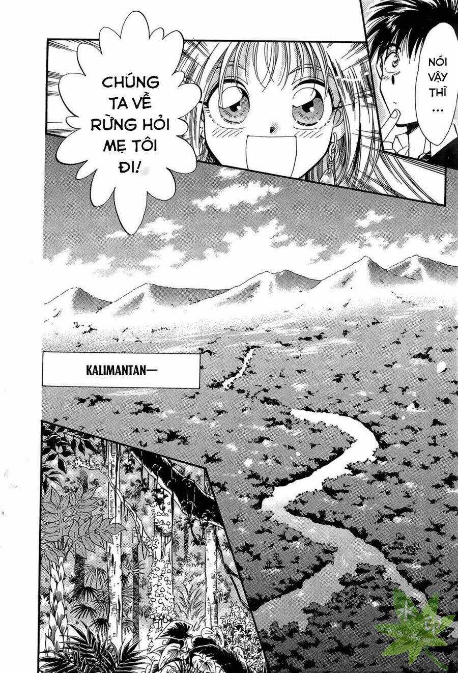 Itadaki Shunpei!! Chapter 9 trang 7