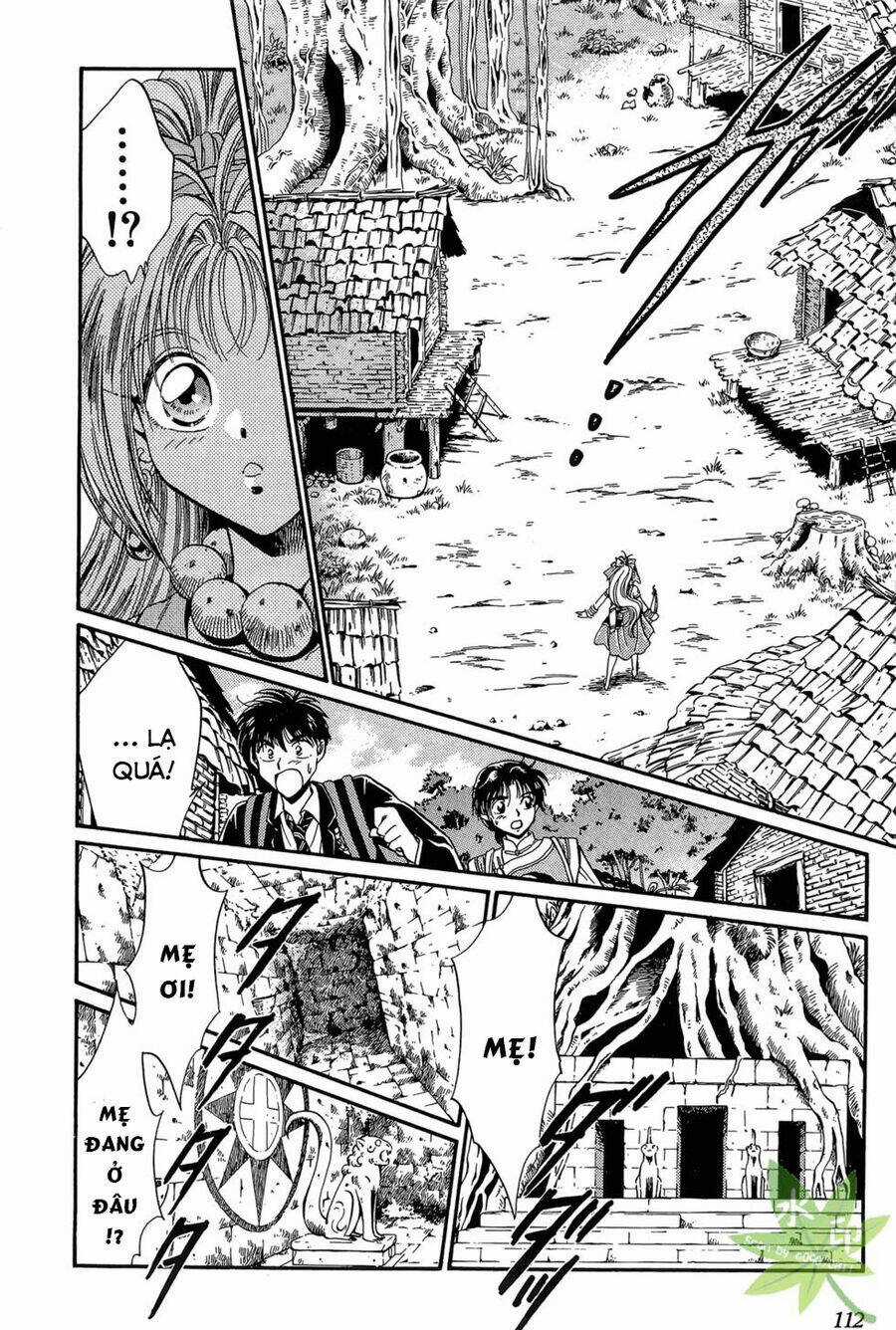 Itadaki Shunpei!! Chapter 9 trang 9