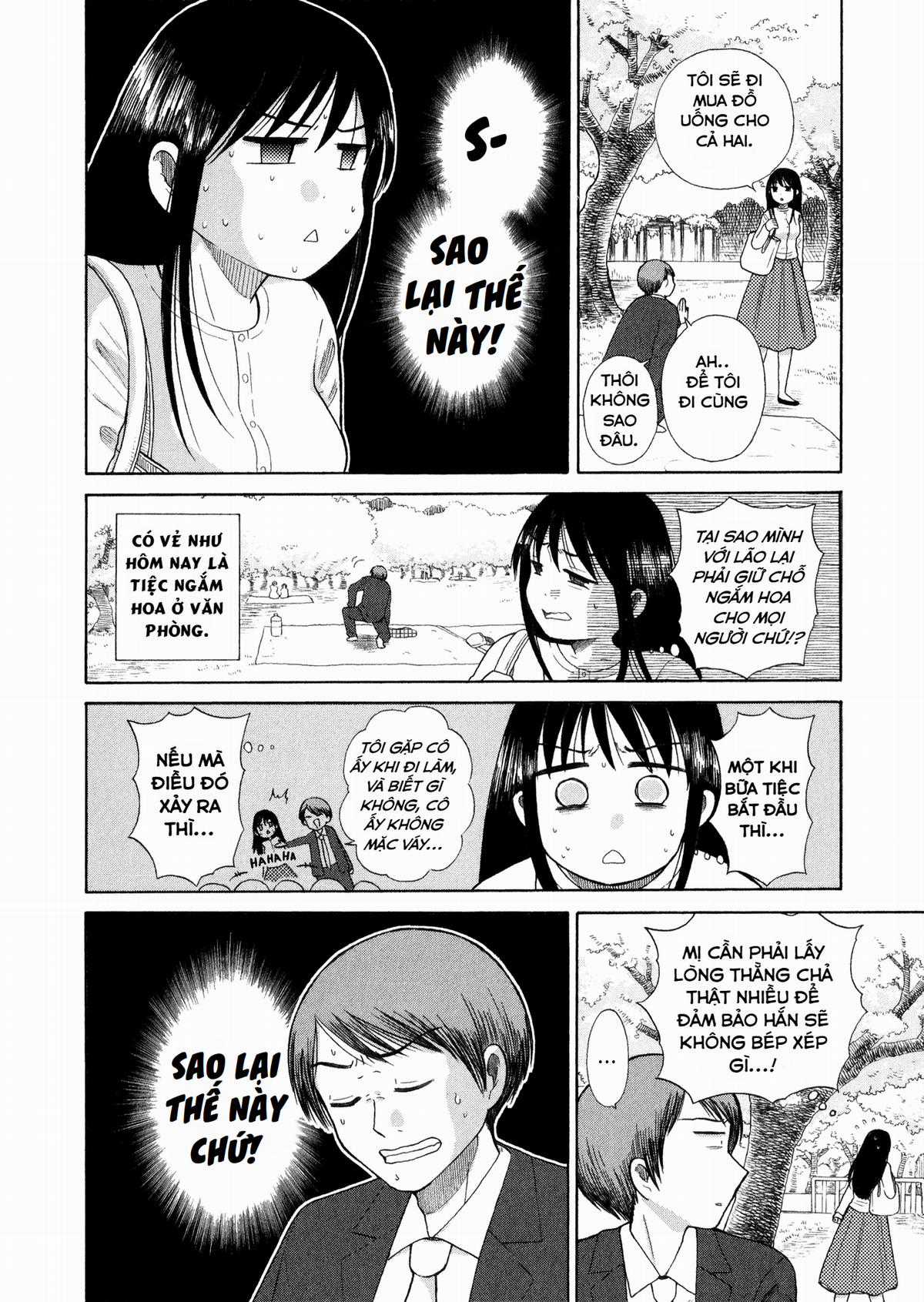 Itai Onee-san wa Suki Desu ka? Chapter 27 trang 2