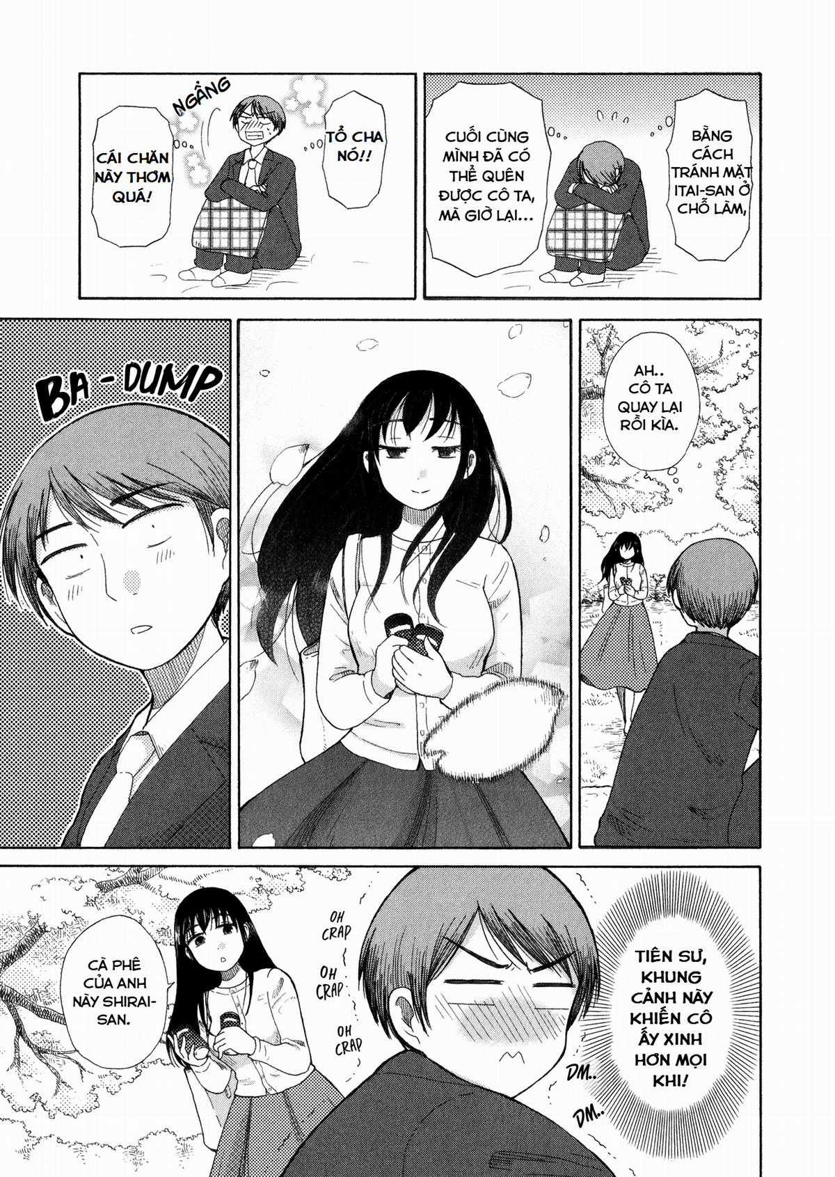 Itai Onee-san wa Suki Desu ka? Chapter 27 trang 3