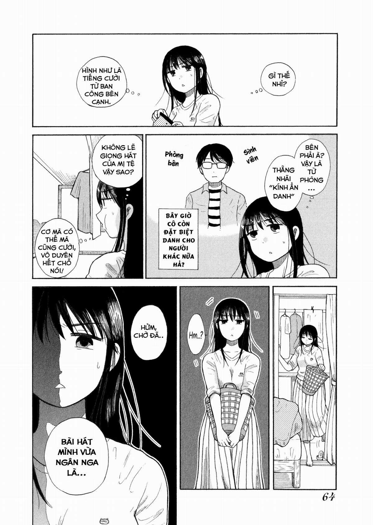 Itai Onee-san wa Suki Desu ka? Chapter 28 trang 2