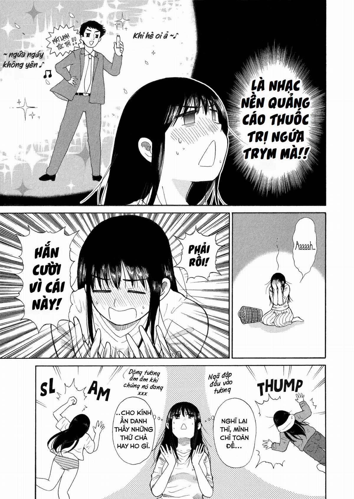 Itai Onee-san wa Suki Desu ka? Chapter 28 trang 3