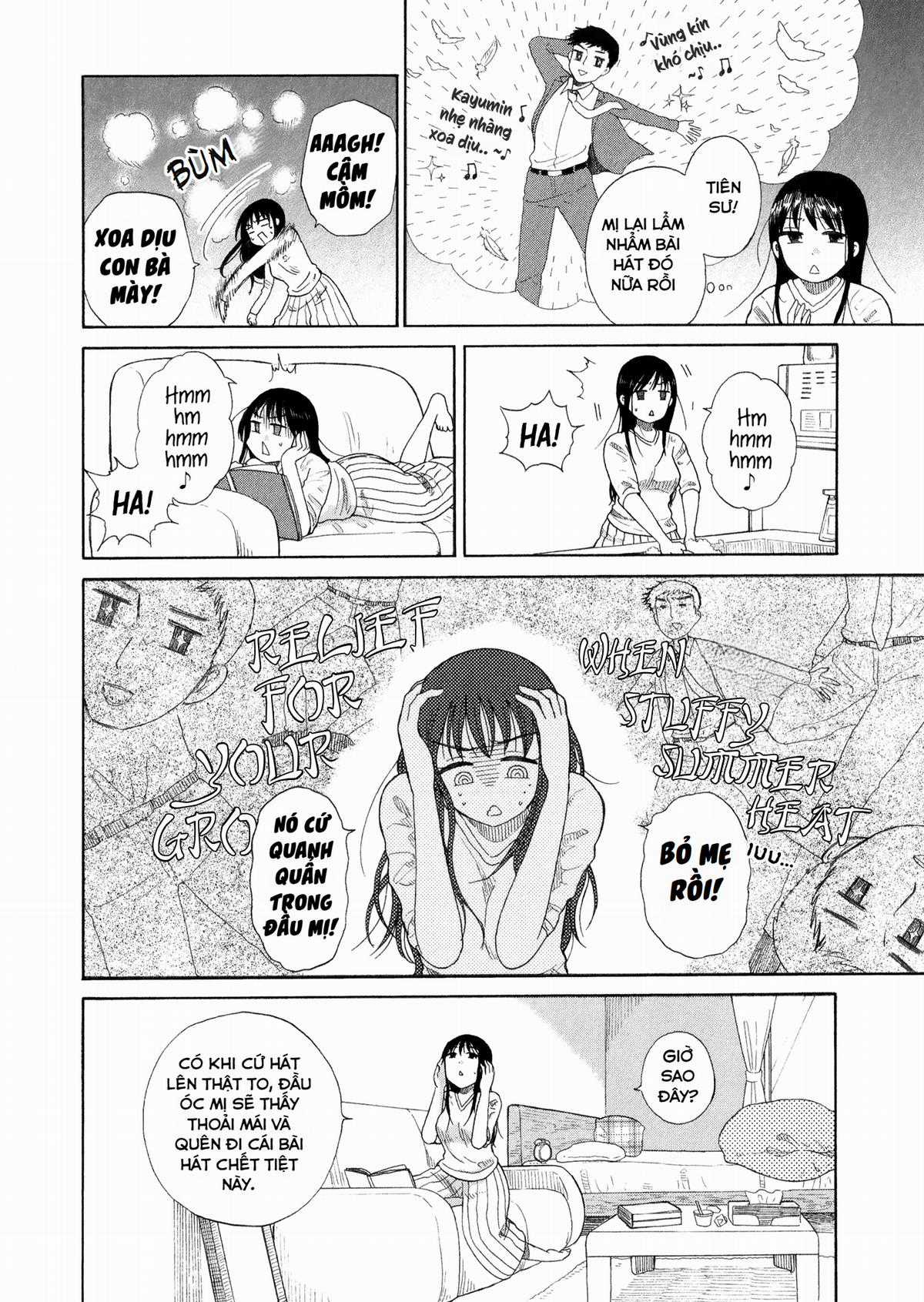 Itai Onee-san wa Suki Desu ka? Chapter 28 trang 6